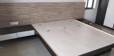 Bedroom Image of 1500 Sq.ft 3 BHK Apartment / Flat for sale in Kasturi Element 5, Rahatani Pune for Rs. 21000000