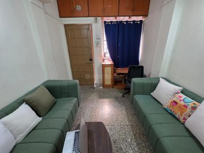 Hall Image of 550 Sq.ft 1 BHK Apartment / Flat for rent in Paranjape Rutuparna, Kothrud Pune for Rs. 15000