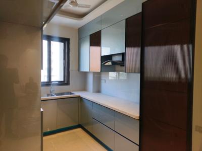 Kitchen Image of 1323 Sq.ft 3 BHK Builder Floor for sale in Skywhales Vienna Greens, Sector 99A Gurgaon for Rs. 17000000