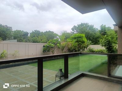Balcony Image of 4545 Sq.ft 4 BHK Apartment / Flat for sale in Keshvam Skyview, Koba Gandhinagar for Rs. 26000000