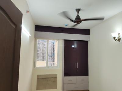 Bedroom Image of 1220 Sq.ft 2.5 BHK Apartment / Flat for rent in Lotus Panache Island Phase 2, Sector 110 Noida for Rs. 40000