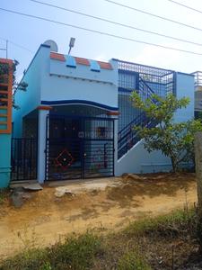 Image of 910 Sq.ft 2 BHK Villa for sale in Kurubatti, Hosur for Rs. 8000000