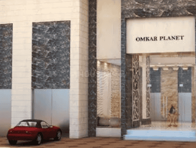 Image of 3520 Sq.ft 4 BHK Apartment / Flat for sale in Omkar Planet, Nerul, Navi Mumbai for Rs. 77000000