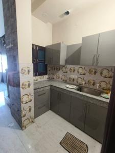 Kitchen Image of 1999 Sq.ft 3 BHK Apartment / Flat for rent in Horizon Concept Aerobera Luxury Apartments, Channi Himmat Jammu for Rs. 35999