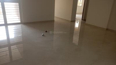 Living Room Image of 1130 Sq.ft 3 BHK Apartment / Flat for rent in Fortune Aura Blue, Punawale Pune for Rs. 32000