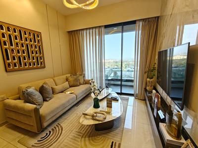 Hall Image of 1450 Sq.ft 3 BHK Apartment / Flat for sale in Godrej Horizon, Wadala Mumbai for Rs. 55500000