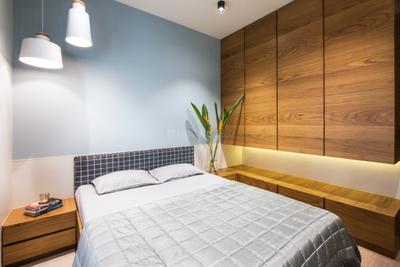 Bedroom Image of 4600 Sq.ft 6 BHK Apartment / Flat for sale in V Raheja New Lite, Santacruz West Mumbai for Rs. 280000000