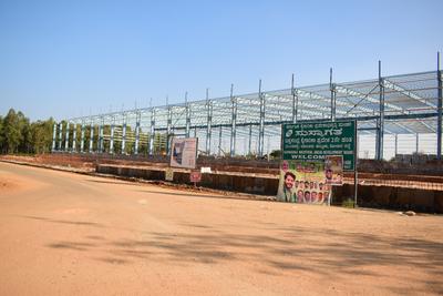 Image of 1088 Sq.ft Residential Plot / Land for sale in Kartheekeya Lake View, Byrnahalli, Kolar for Rs. 2720000