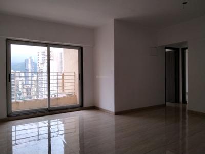 Living Room Image of 1100 Sq.ft 2 BHK Apartment / Flat for sale in Codename Cloud City, Kharghar Navi Mumbai for Rs. 9000000