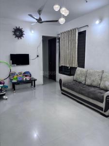 Hall Image of 1175 Sq.ft 2 BHK Apartment / Flat for rent in MSR Queenstown, Chinchwad Pune for Rs. 28000