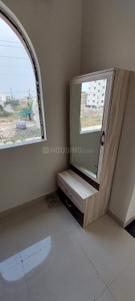 Bedroom Image of 1880 Sq.ft 3 BHK Duplex for rent in NM London Villas Apartment, Bhawrasla Indore for Rs. 20000