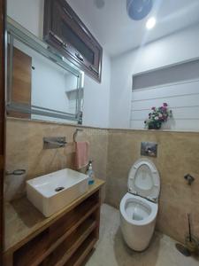 Bathroom Image of 4950 Sq.ft 4 BHK Builder Floor for sale in Punjabi Bagh New Delhi for Rs. 80000000