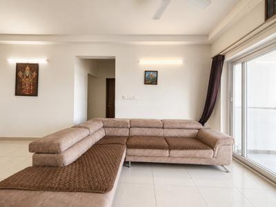 Living Room Image of 1108 Sq.ft 2 BHK Apartment / Flat for sale in Prestige Elysian, Kalena Agrahara Bengaluru for Rs. 18900000