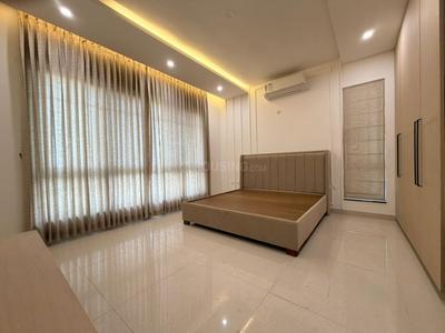 Bedroom Image of 3400 Sq.ft 4 BHK Apartment / Flat for rent in Brigade Caladium, Byatarayanapura Bengaluru for Rs. 185000