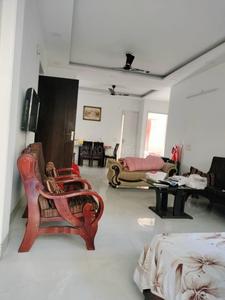Hall Image of 2100 Sq.ft 3.5 BHK Builder Floor for rent in Sector 40 Gurgaon for Rs. 60000