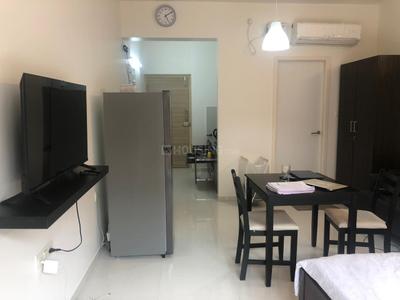 Hall Image of 342 Sq.ft 1 RK Studio for sale in Dabolim Goa for Rs. 5700000