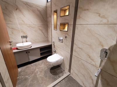 Bathroom Image of 4400 Sq.ft 4 BHK Independent House for sale in Vaishali Nagar Jaipur for Rs. 42500000