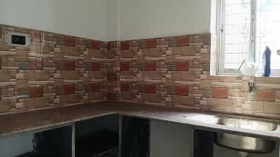 Kitchen Image of 1050 Sq.ft 2 BHK Apartment / Flat for sale in Dream Villa , Thakurpukur Kolkata for Rs. 3000000