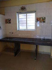 Kitchen Image of 600 Sq.ft 2 BHK Independent House for sale in Ambegaon Budruk Pune for Rs. 3200000