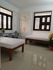 Bedroom Image of Vybe Hostels in Danapur, Patna