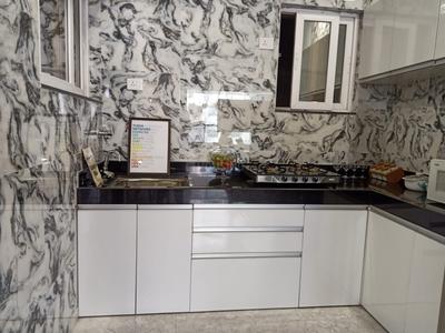 Kitchen Image of 1317 Sq.ft 2 BHK Apartment / Flat for rent in Essen Aishwaryam Comfort, Chinchwad Pune for Rs. 40000