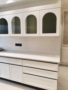 Kitchen Image of 450 Sq.ft 1 RK Builder Floor for sale in Sector 57 Gurgaon for Rs. 2600000