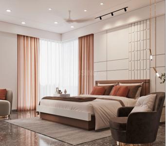 Bedroom Image of 6400 Sq.ft 5 BHK Apartment / Flat for sale in Phoenix Everest, Jubilee Hills Hyderabad for Rs. 132000000