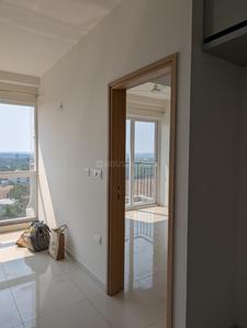 Bedroom Image of 800 Sq.ft 2 BHK Apartment / Flat for sale in Godrej Royale Woods, Boovanahalli Bengaluru for Rs. 9000000