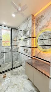 Kitchen Image of 2200 Sq.ft 3 BHK Builder Floor for sale in Big Block South City 2, Sector 49 Gurgaon for Rs. 29950000