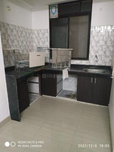 Kitchen Image of 665 Sq.ft 1 BHK Apartment / Flat for sale in Gyanesh Royal Lotus, Sector 9 Udaipur for Rs. 1835000