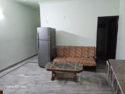 Hall Image of 730 Sq.ft 2 BHK Apartment / Flat for rent in Tilak Nagar New Delhi for Rs. 25000