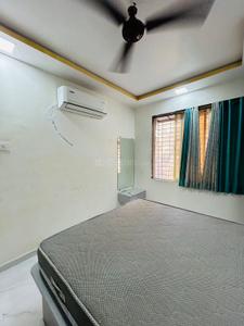 Bedroom Image of 980 Sq.ft 2 BHK Apartment / Flat for sale in Ruparel GardenHousing, Nerul Navi Mumbai for Rs. 17500000