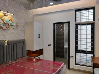 Bedroom Image of 1355 Sq.ft 3 BHK Builder Floor for sale in Indirapuram Ghaziabad for Rs. 9459000
