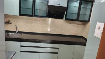 Kitchen Image of 864 Sq.ft 2 BHK Apartment / Flat for sale in VTP Belair B And D Building, Mahalunge Pune for Rs. 7500000