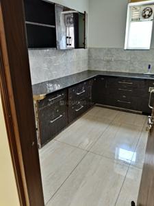 Kitchen Image of 1300 Sq.ft 2 BHK Apartment / Flat for rent in Chitrakoot Jaipur for Rs. 20000