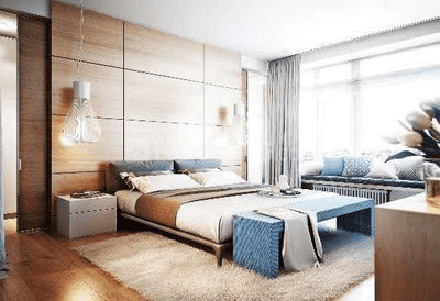 Image of 1050 Sq.ft 2 BHK Apartment / Flat for sale in Riverside, Taloja, Navi Mumbai for Rs. 5500000