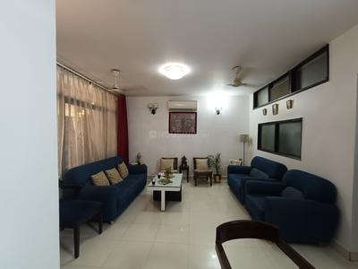 Hall Image of 1125 Sq.ft 3 BHK Builder Floor for sale in Chittaranjan Park New Delhi for Rs. 22000000