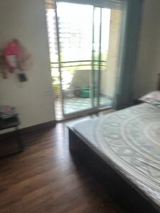 Bedroom Image of 1198 Sq.ft 3 BHK Apartment / Flat for rent in CRC Sublimis, Noida Extension Greater Noida for Rs. 33000
