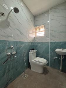 Bathroom Image of 1212 Sq.ft 2.5 BHK Apartment / Flat for rent in Visthar Bengaluru for Rs. 29900