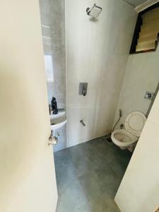 Bathroom Image of 1134 Sq.ft 2 BHK Apartment / Flat for sale in Ramdev Altezza, Zundal Ahmedabad for Rs. 5000000