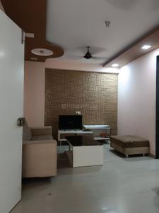 Hall Image of 1100 Sq.ft 2 BHK Apartment / Flat for rent in Godadara Surat for Rs. 19000