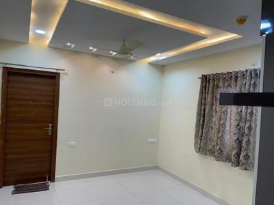 Bedroom Image of 1310 Sq.ft 2 BHK Apartment / Flat for rent in My Home Avatar, Narsingi Hyderabad for Rs. 53000