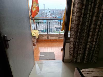Balcony Image of 1275 Sq.ft 2.5 BHK Apartment / Flat for sale in Nipun Saffron Valley, Janakpuri Ghaziabad for Rs. 8000000