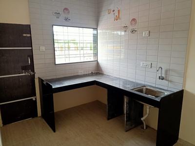 Kitchen Image of 1400 Sq.ft 1 BHK Independent House for sale in Kedgaon Ahmednagar for Rs. 2900000