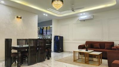 Hall Image of 2000 Sq.ft 3 BHK Builder Floor for rent in Ansal Green Valley, Jakhan Dehradun for Rs. 60000