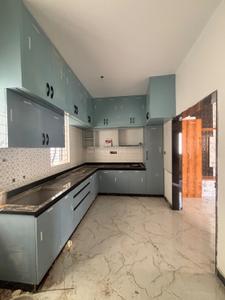 Kitchen Image of 3000 Sq.ft 4 BHK Independent House for sale in Horamavu Bengaluru for Rs. 15500000