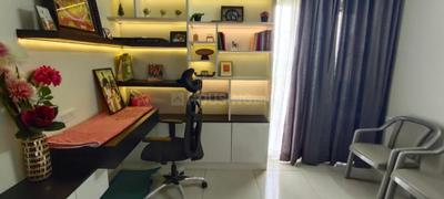 Hall Image of 1700 Sq.ft 3 BHK Apartment / Flat for sale in Shriram Luxor by Shriram Properties, Tirumanahalli Bengaluru for Rs. 21600000