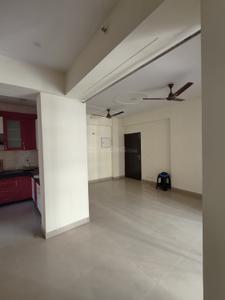 Hall Image of 1724 Sq.ft 3 BHK Apartment / Flat for rent in Keltech Golf Vista, Crossings Republik Ghaziabad for Rs. 22000