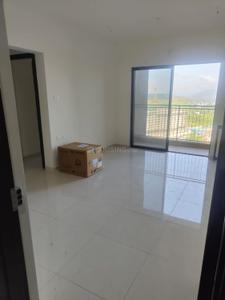 Bedroom Image of 500 Sq.ft 1 BHK Apartment / Flat for rent in Shapoorji Vanaha, Bavdhan Pune for Rs. 25000