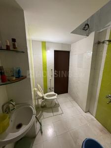 Bathroom Image of 3000 Sq.ft 3 BHK Independent House for sale in Sanchar Nagar Main Indore for Rs. 21500000